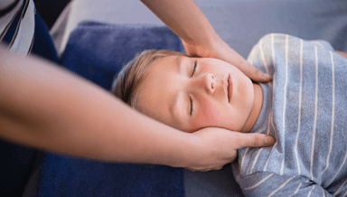 Image for Youth Craniosacral Therapy (2-12yrs old)