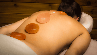 Image for Salt Stone Massage